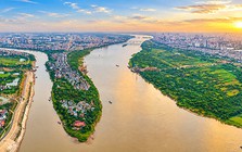 Dự án đầu tư xây dựng Trục đại lộ cảnh quan sông Hồng qua góc nhìn quốc tế: Định hình một Hà Nội mới