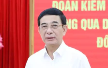 Đại tướng Phan Văn Giang yêu cầu Thái Nguyên rà soát tổng thể đội ngũ cán bộ