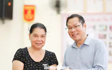 Mừng lên thành phố, hộ nghèo Bắc Ninh được nhận 1 triệu đồng