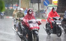 Các khu vực sắp có mưa to đến rất to trong nhiều ngày liên tiếp