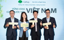 Tập đoàn tài chính lớn nhất Đài Loan (Trung Quốc) xem Việt Nam là thị trường trọng yếu: Bảo hiểm lãi hơn 850 tỷ đồng, app ngân hàng đạt 8,3 triệu lượt tải