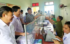 Tiền lương, phụ cấp lãnh đạo cấp xã sẽ được nghiên cứu, điều chỉnh