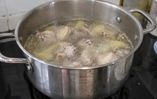 Lời khuyên dành cho tất cả các gia đình đang nấu ăn bằng nồi inox