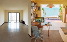 Thanh niên 32 tuổi không mua nhà thành phố, thuê dài hạn căn nhà 4 phòng ngủ view biển để ở