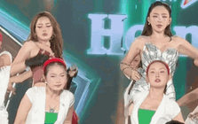 Tóc Tiên - Chi Pu "chặt" đẹp: Không ai nhường ai