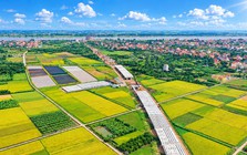 Cầu Vân Phúc vươn nhịp nối Hà Nội - Phú Thọ