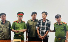 Thi hành bắt tạm giam Nguyễn Công Thắng SN 1986