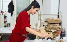 Lý do hoa hậu Ngọc Hân đi xin việc ở tuổi U40