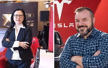 Lộ diện 3 lãnh đạo đứng sau Tesla Việt Nam: Một người từng làm việc 19 năm ở Apple