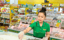 Bách Hoá Xanh tăng tốc: Doanh thu 8 tháng vượt 40.000 tỷ đồng, mở mới hơn 1.000 cửa hàng