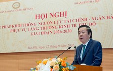 BIDV đề xuất NHNN không tính phần vốn giải ngân cho các dự án trọng điểm tại Hà Nội vào chỉ tiêu tăng trưởng tín dụng giao hàng năm