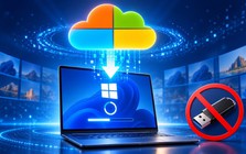 Windows 11 sắp có thể tự “hồi sinh” từ đám mây, máy lỗi nặng cũng không cần USB cài lại