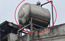 5 lời khuyên cho những gia đình lâu ngày chưa kiểm tra bồn nước trên mái nhà