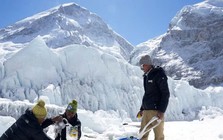 Băng tan ở Himalaya đe dọa nguồn nước của hàng trăm triệu người