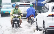 Diễn biến mới đợt mưa lớn ở miền Bắc