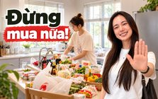 Đừng mua, bạn sẽ không dùng hết được đâu!