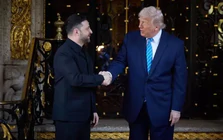 Ông Zelensky dự định đàm phán với ông Trump về thỏa thuận đình chiến năng lượng với Nga