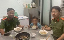 Cậu bé đi bộ gần 100km để tìm gặp mẹ: Gia cảnh đặc biệt khó khăn, bỏ học từ lớp 2, hay đi lang thang