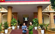 Ngày 14/9, dù trời mưa, một người phụ nữ vẫn kiên trì đến công an trình báo sự việc: Tài khoản MB được chuyển 3.000.000 đồng