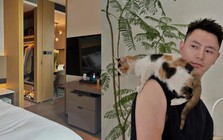 Thanh niên thuê khách sạn Marriott ở suốt 4 năm để được bao điện nước, miễn phí bữa sáng và đi tập gym cho gần