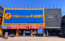 Thị giá DMX "bay" 18% từ đỉnh, sếp Điện Máy Xanh đăng ký mua cổ phiếu