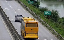 Phó Thủ tướng: Đặt biển báo tại đoạn cao tốc xử phạt lỗi không giữ khoảng cách