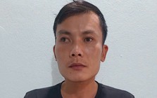Nguyễn Khắc Đình SN 1995 ra đầu thú