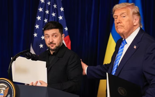 Tổng thống Trump đổ lỗi cho ông Zelensky về giá nhiên liệu tăng vọt