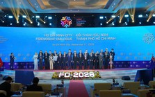 Tân Cảng Sài Gòn đồng hành Đối thoại Hữu nghị TP.HCM 2026, kết nối nguồn lực phát triển logistics