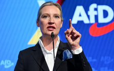 Đồng lãnh đạo đảng AfD: Người Ukraine phải rời khỏi Đức