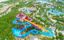 12 đại công trình dưới nước của Sun World tạm dừng đón khách từ ngày 1/10