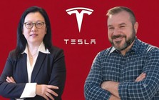 Đây là dàn lãnh đạo đứng sau Tesla Việt Nam: Người từng làm ở Bộ Thương mại Mỹ, người có 19 năm làm việc ở Apple, từng tham gia mở loạt thị trường châu Á