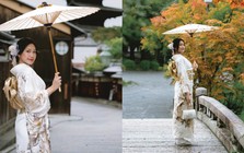 Doãn Hải My hoá nàng thơ xinh đẹp ngọt ngào trong trang phục Kimono Nhật Bản, Hoà Minzy còn phải xuýt xoa vì "xinh quá"