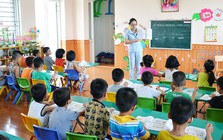 Trẻ em thuộc đối tượng phổ cập giáo dục mầm non cho trẻ 5-6 tuổi được miễn, giảm, hỗ trợ học phí