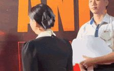 Mỹ nhân là Tam kim ảnh hậu đầu tiên ở Việt Nam: Công chúa vĩnh cửu của showbiz, chỉ có thể là đỉnh của đỉnh