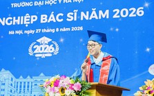 Từ nam sinh ‘vừa đủ điểm’ đến thủ khoa Răng Hàm Mặt, giành học bổng tiến sĩ Nhật