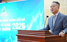 Chứng khoán Dầu khí có Chủ tịch HĐQT mới