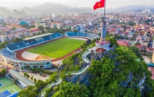 Doanh nghiệp liên quan T&T Group làm chủ đầu tư khu đô thị hơn 4.700 tỷ đồng, có tòa tháp cao 18 tầng tại tỉnh biên giới