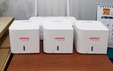 Thông tin mới cho người dùng Wi-Fi Viettel