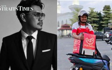 Phát hiện 1 cựu CEO hiện đi làm shipper để trang trải cuộc sống