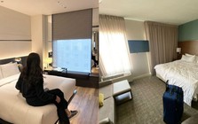 Thuê khách sạn ở thay vì thuê nhà, 1 năm tốn 87,6 triệu đồng vẫn thấy tiết kiệm