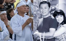 Nghệ sĩ Việt lặng lẽ làm một điều sau hơn 2 tháng vợ qua đời