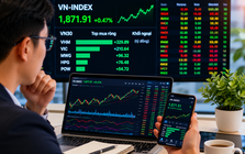 VN-Index trước phép thử Fed và nghịch lý dòng vốn tuần nâng hạng