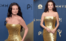 Selena Gomez quá khác lạ