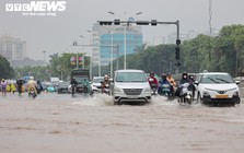 Tin mới nhất về thời điểm chấm dứt đợt mưa to đến rất to ở Bắc Bộ
