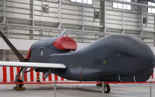‘Mắt thần’ Global Hawk của Nhật Bản mất liên lạc, nghi rơi xuống biển