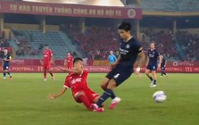 Đoàn Văn Hậu nhận án phạt nặng sau pha phạm lỗi nguy hiểm