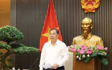 Phó Thủ tướng Thường trực Phạm Gia Túc cho ý kiến về chủ trương đầu tư xây dựng Tổ hợp Công nghiệp đường sắt