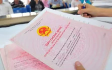 Nguyên Chủ tịch huyện cấp sổ đỏ chồng lấn hàng nghìn mét vuông của 2 hộ dân