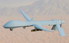 Iran tuyên bố liên tiếp bắn hạ UAV Mỹ, Houthi nói có quyền tấn công Ả-rập Xê-út
